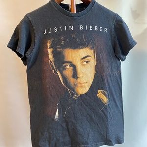 Justing Bieber Believe Tour 2012/2013 size S t-shirt